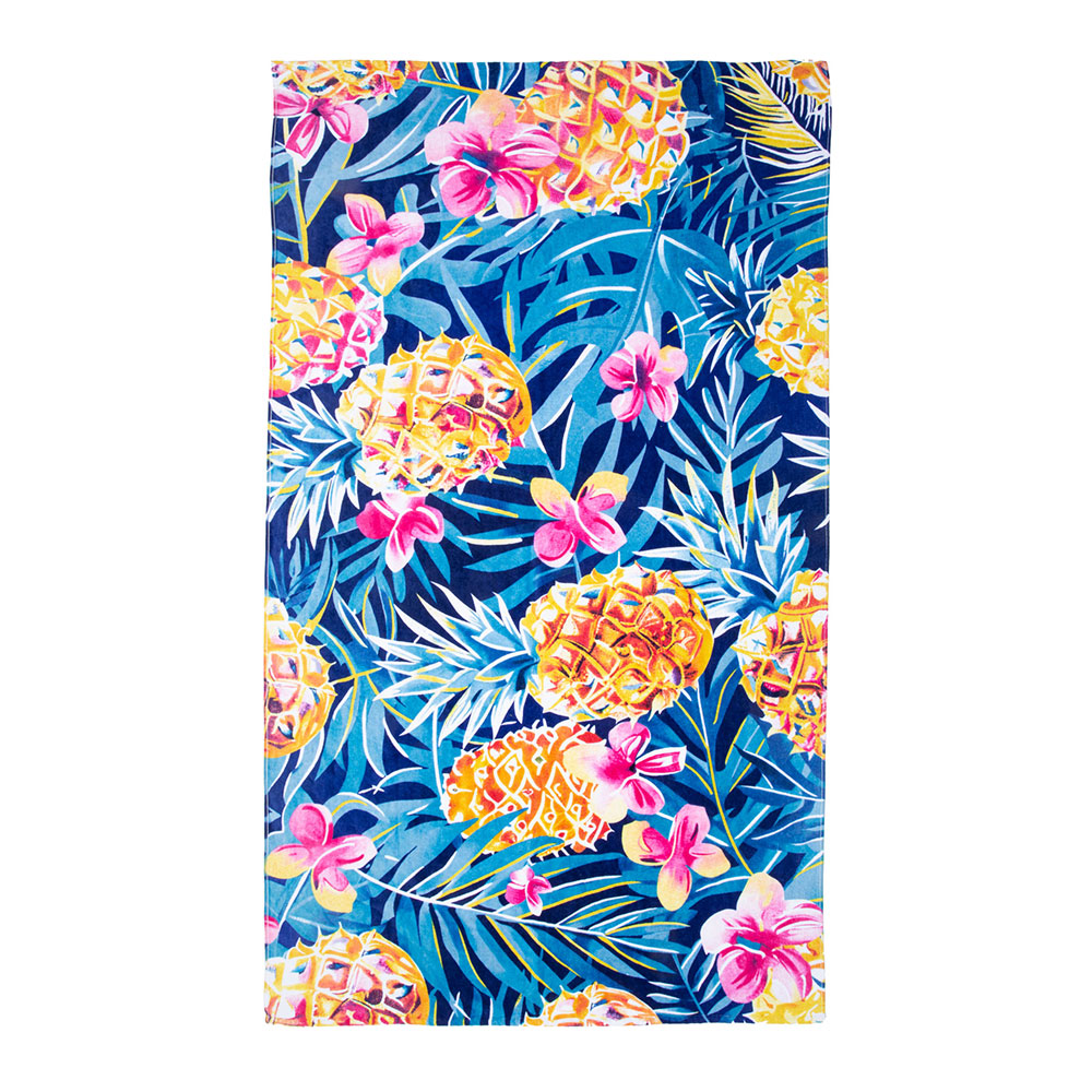 Paplūdimio rankšluostis FLAM