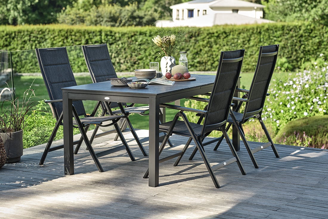 Sodo baldų komplektas VATTRUP+MYSEN