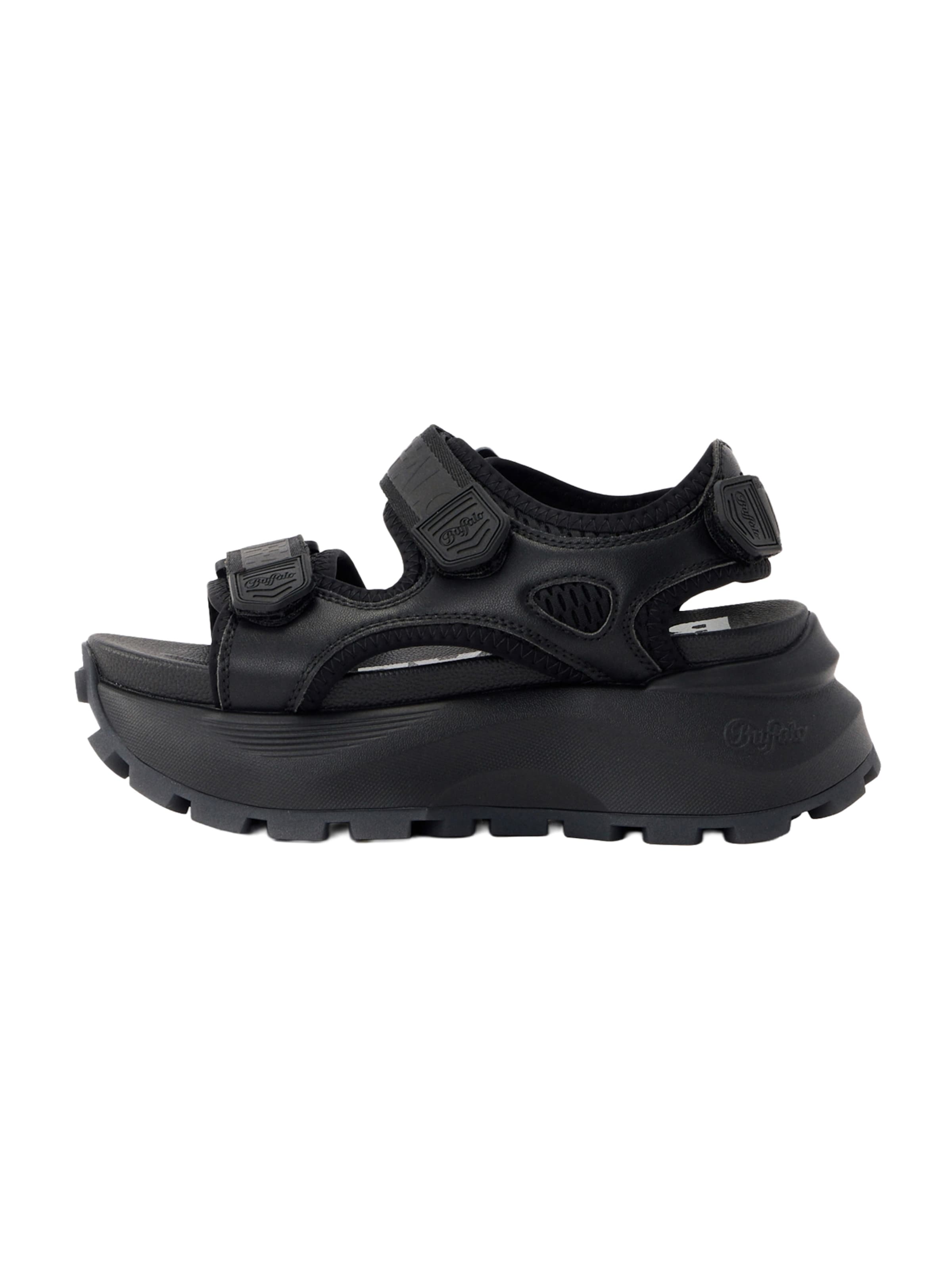 BUFFALO Sandalai 'MANHATTEN SND'