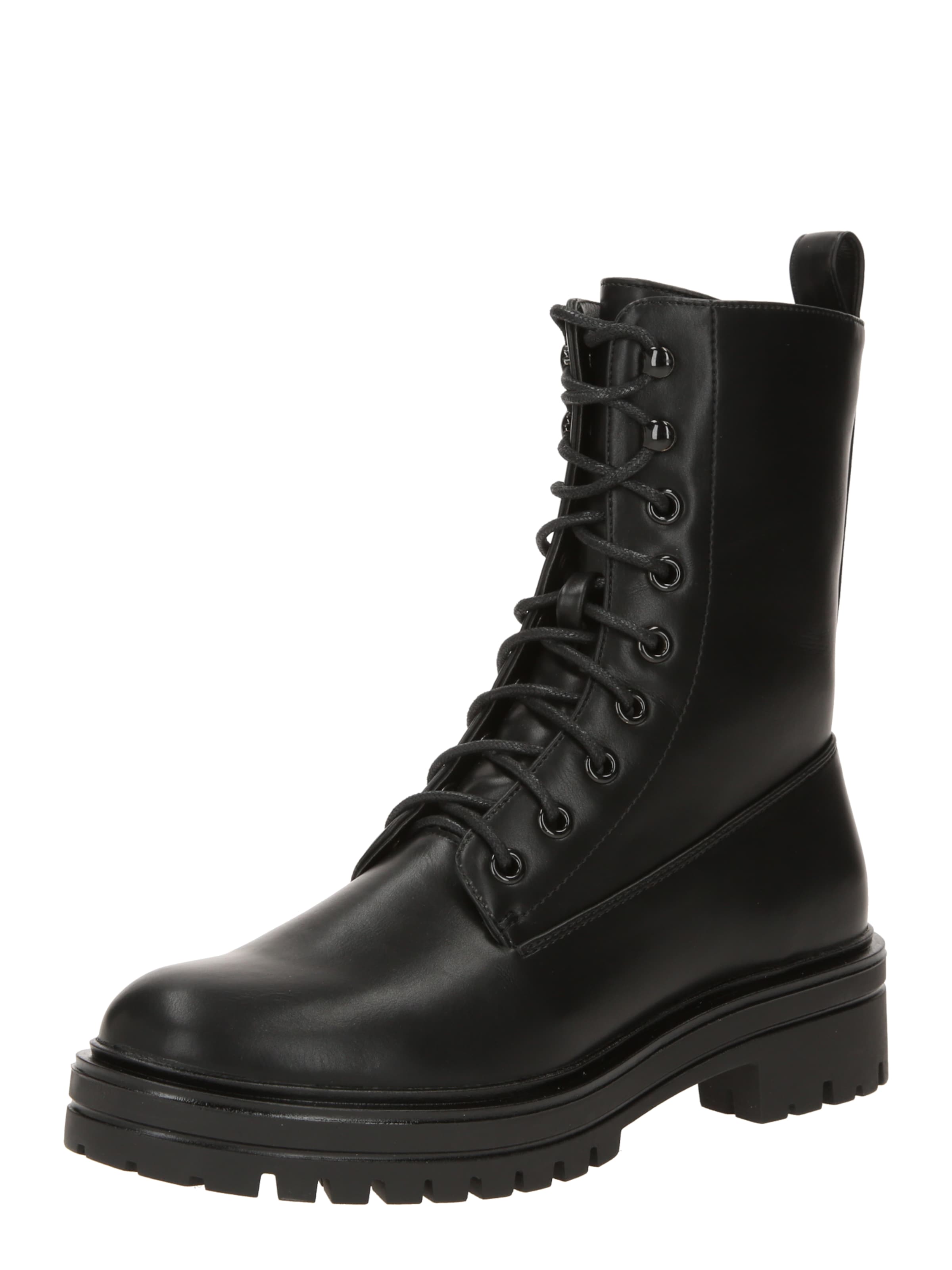 ABOUT YOU Suvarstomieji kulkšnis dengiantys batai 'Grace'