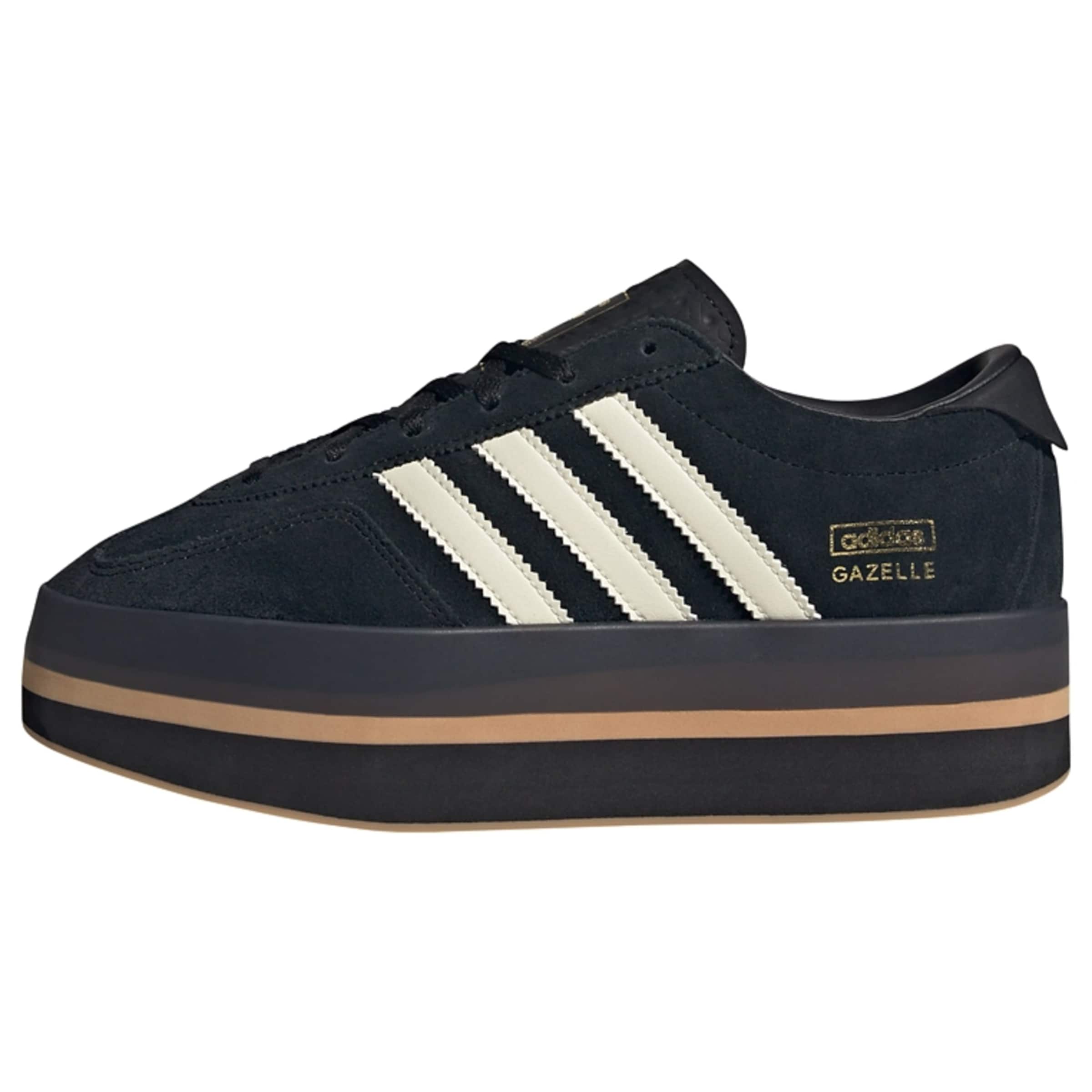 ADIDAS ORIGINALS Sportbačiai be auliuko 'Gazelle Stack'