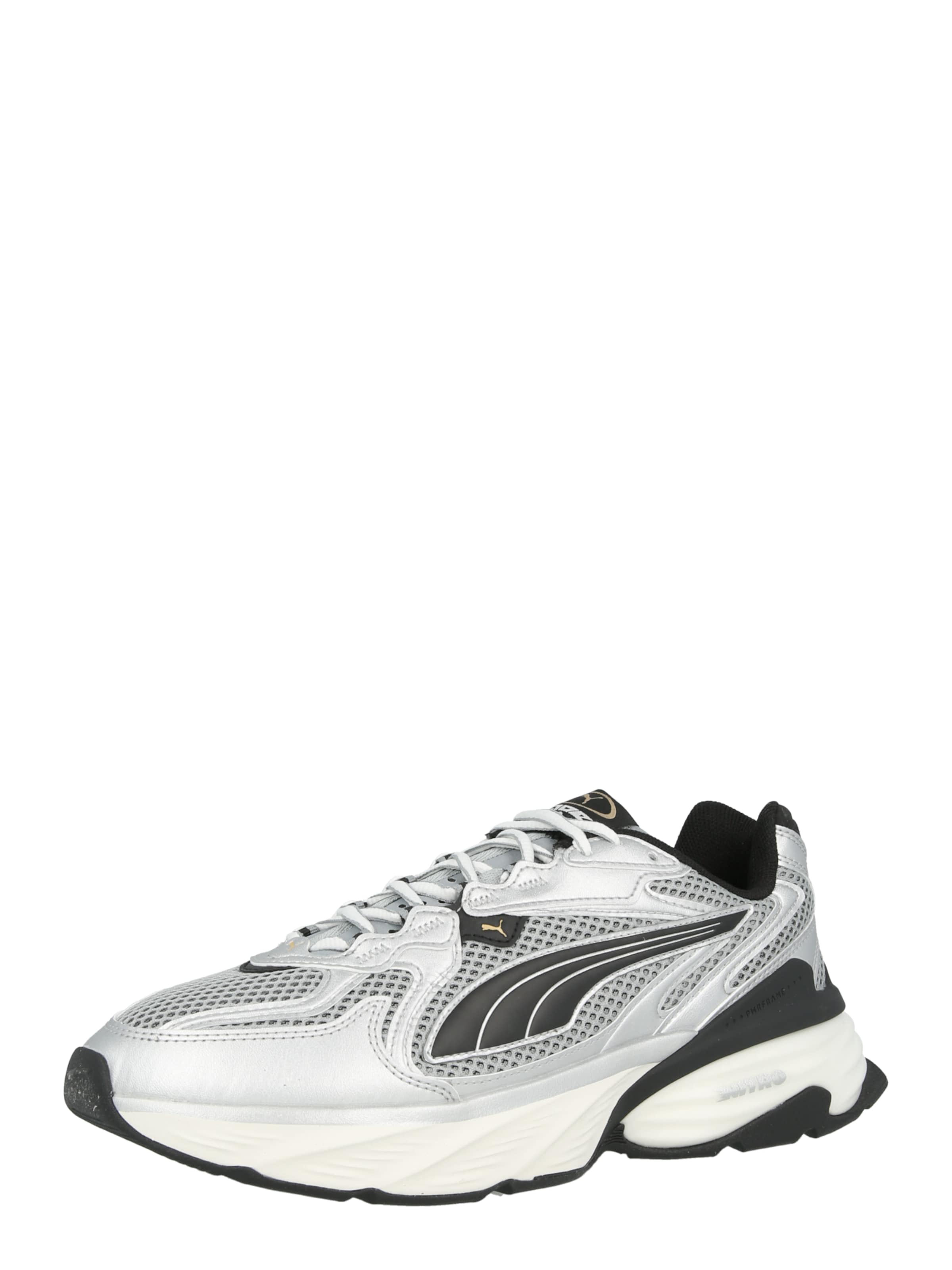 PUMA Sportbačiai be auliuko 'Fade Nitro'