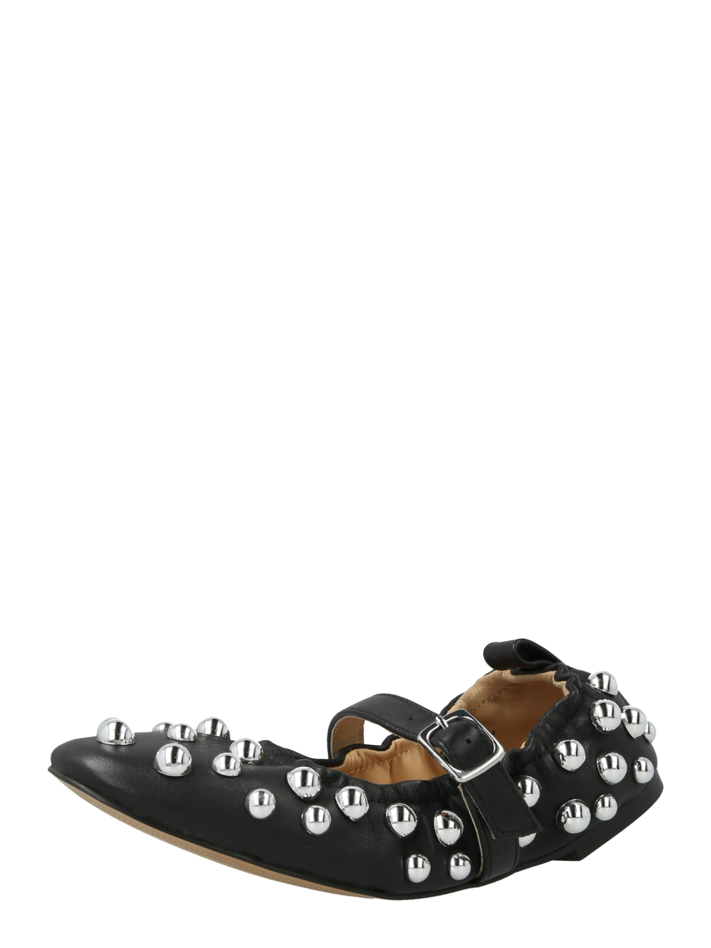 STEVE MADDEN Balerinos su dirželiais 'Sunrays'