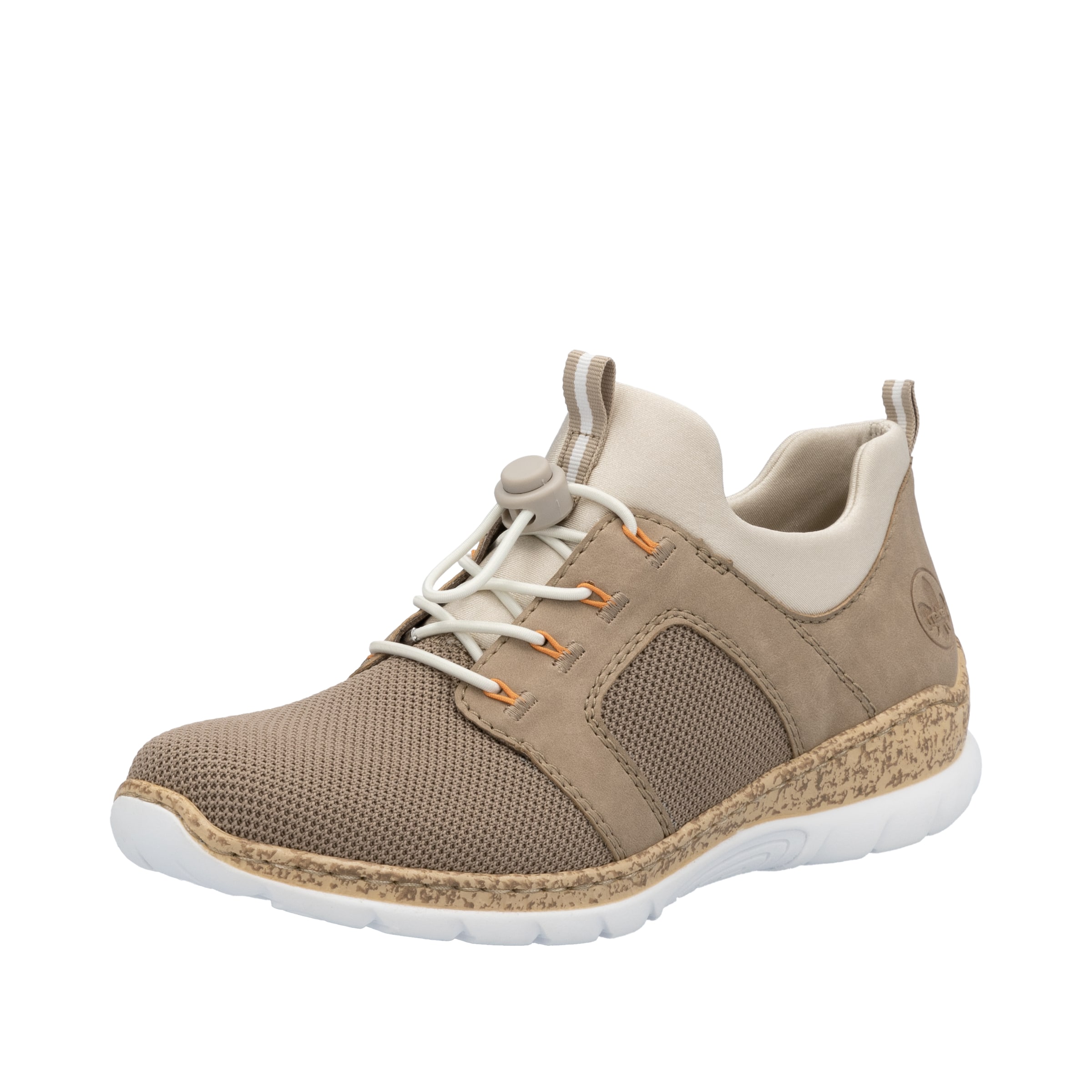 RIEKER Batai be raištelių