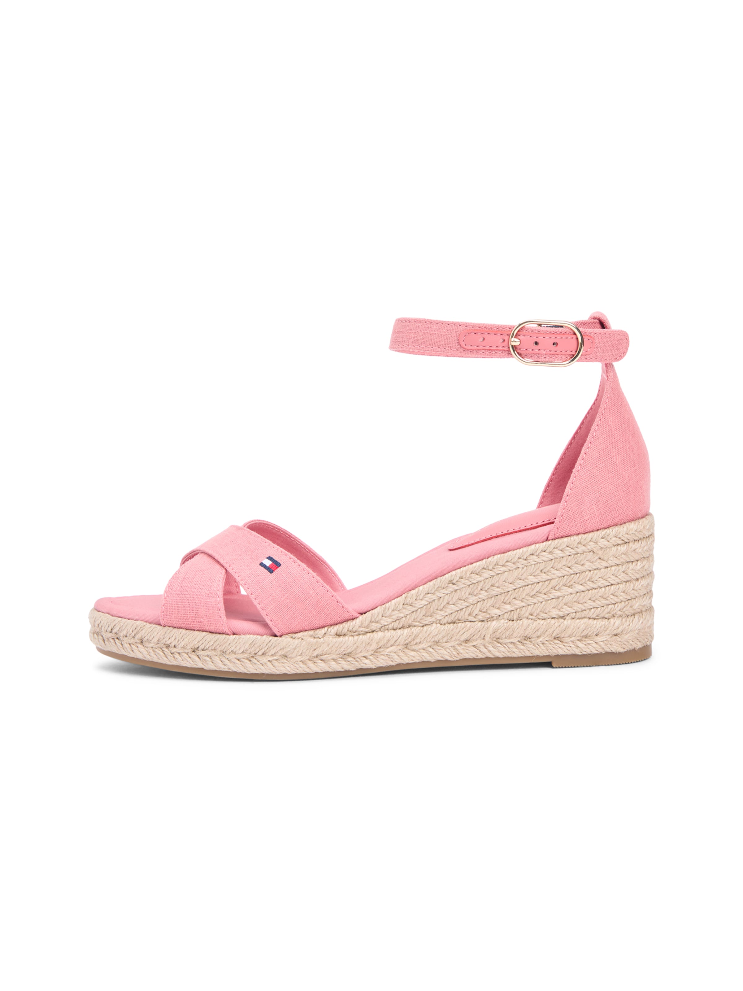 TOMMY HILFIGER Basutės su dirželiais