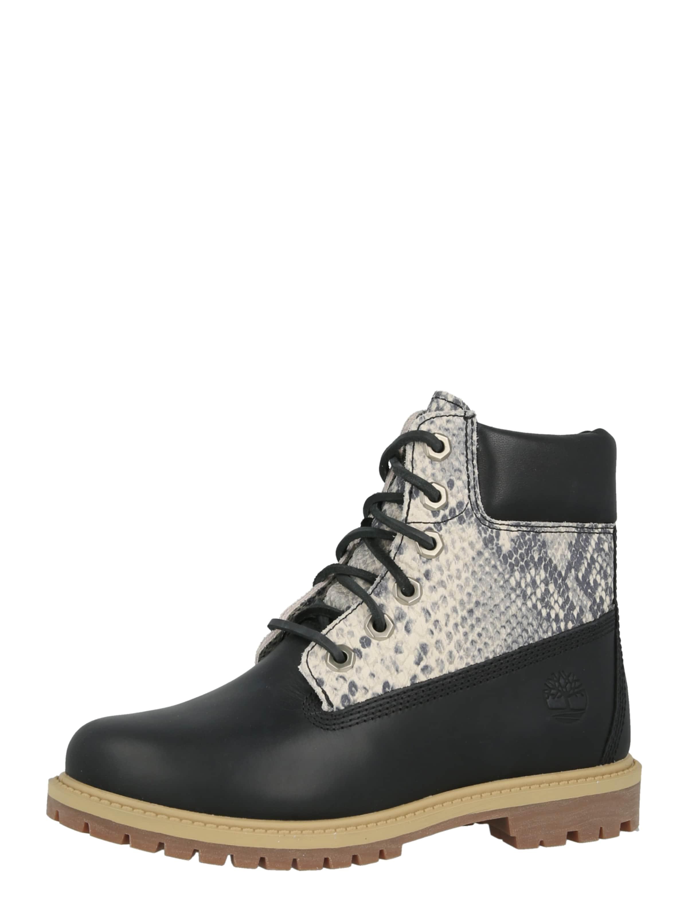 TIMBERLAND Suvarstomieji kulkšnis dengiantys batai