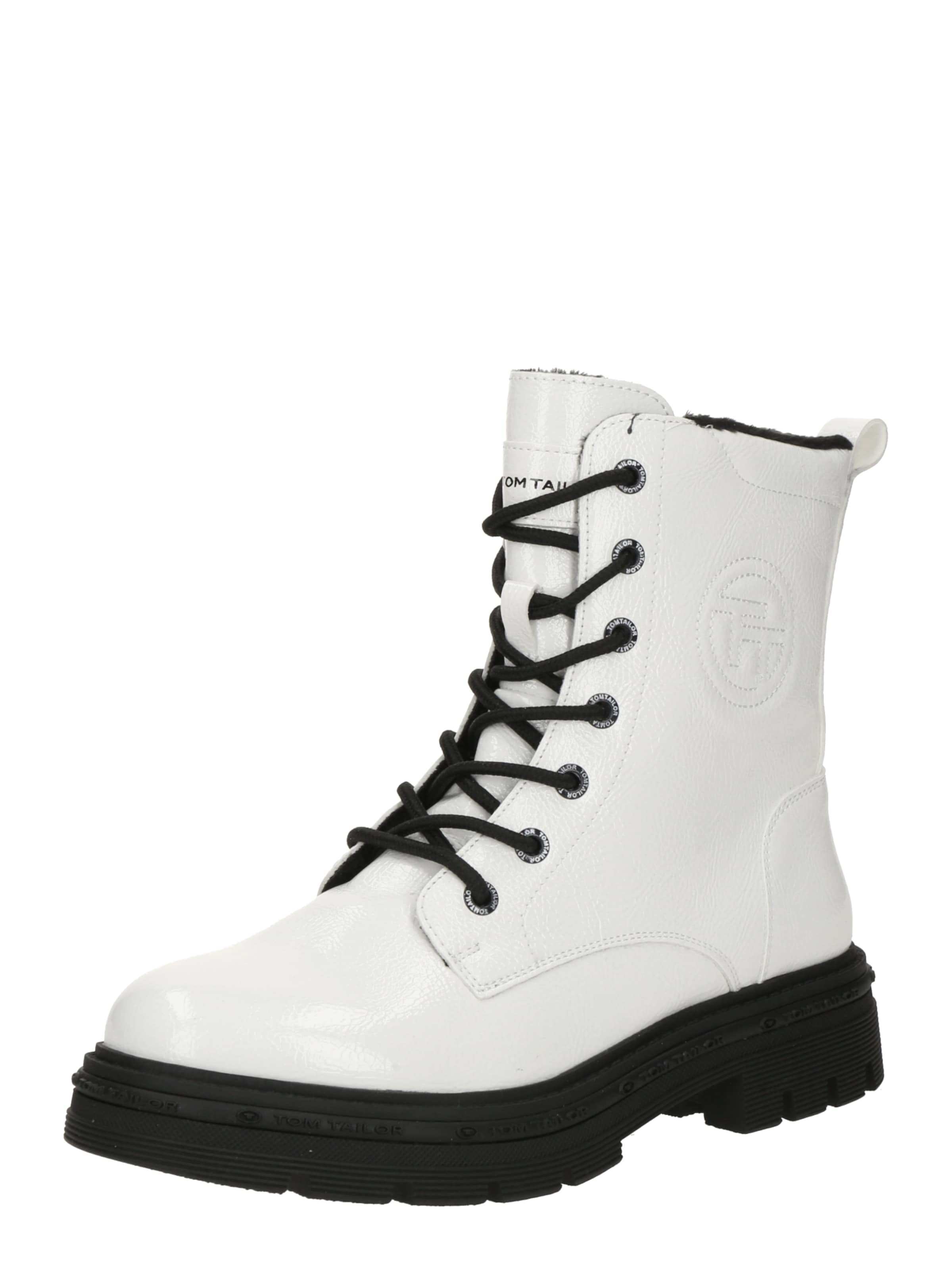 TOM TAILOR Suvarstomieji kulkšnis dengiantys batai