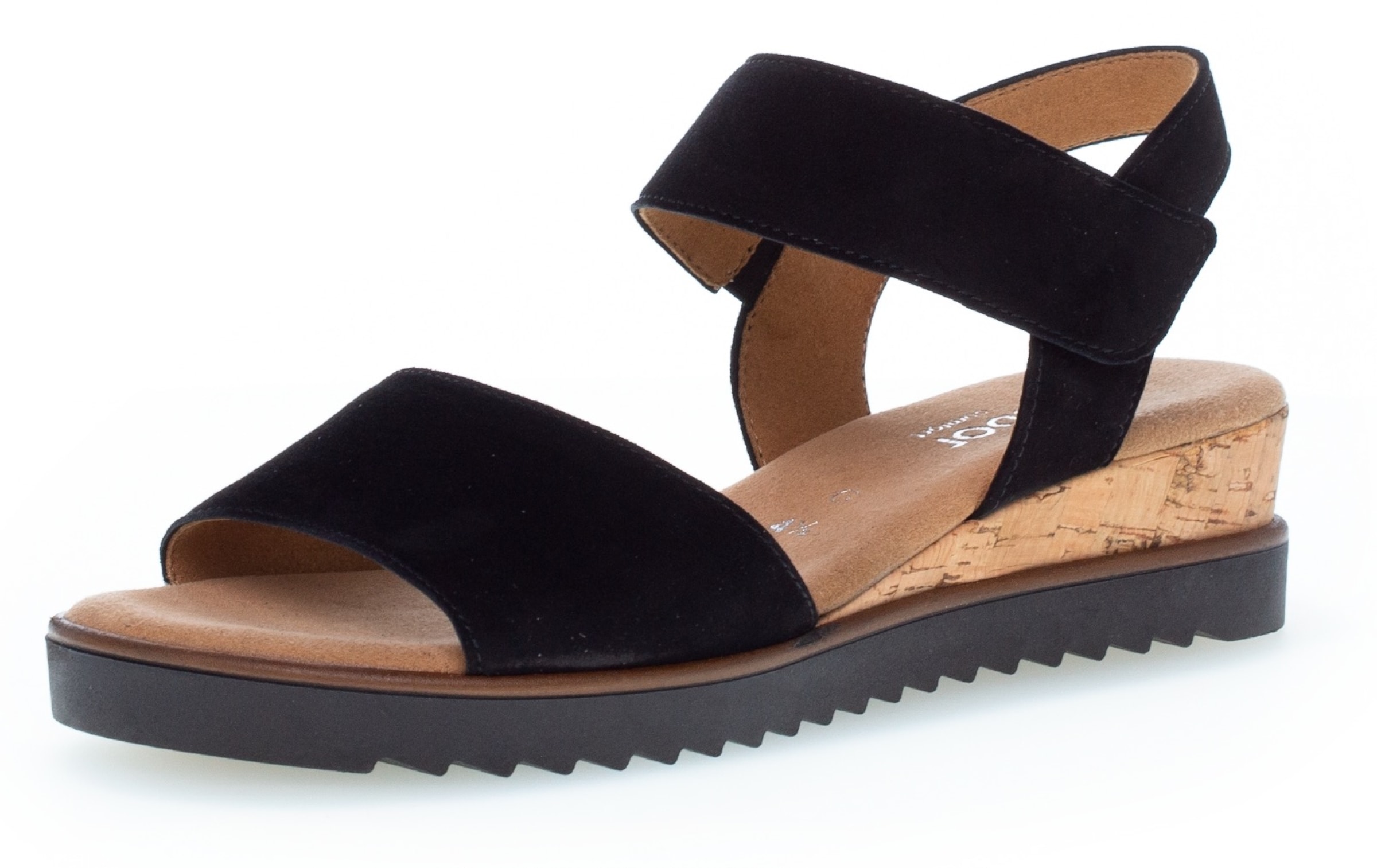 GABOR Basutės su dirželiais