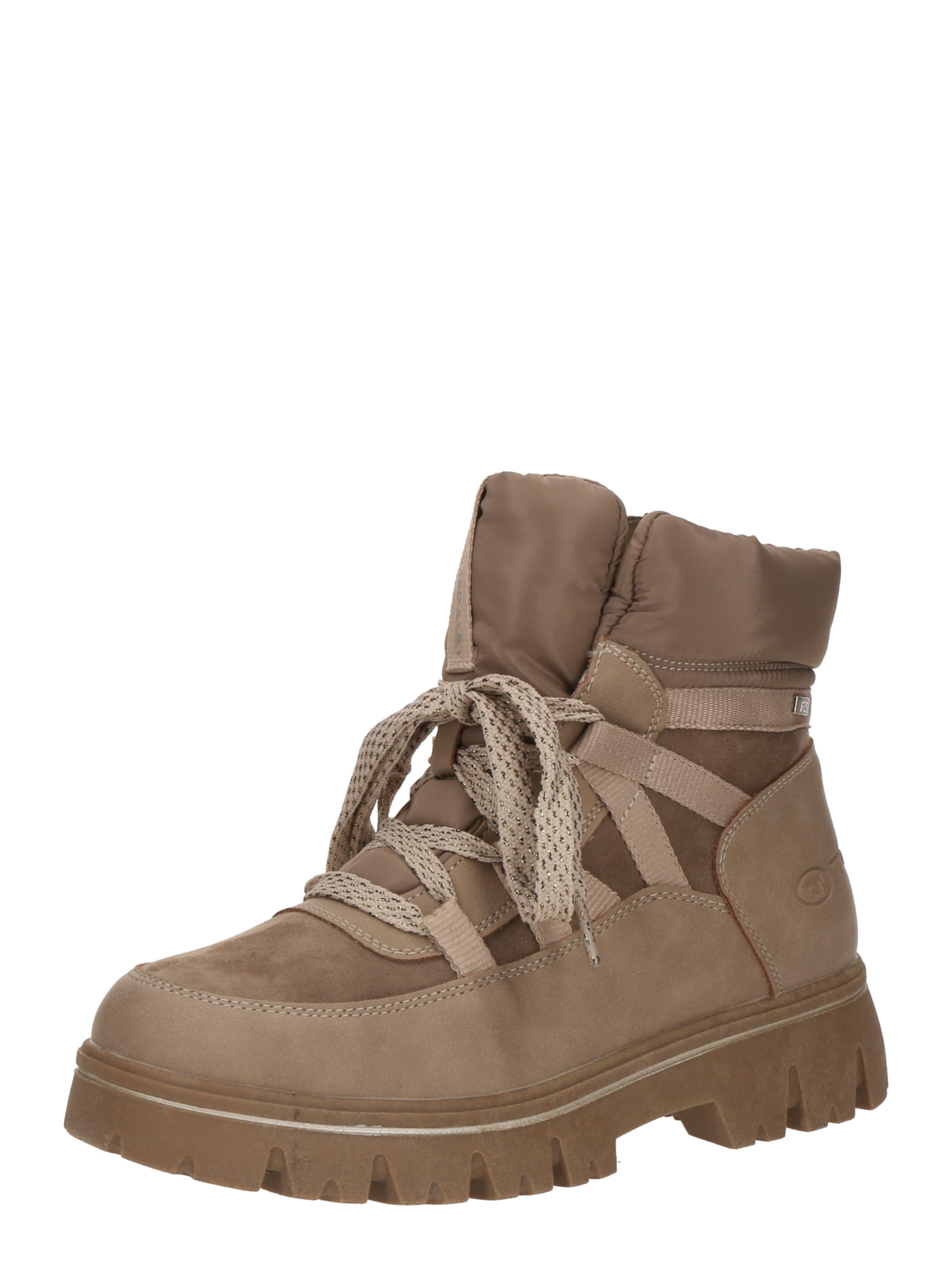 TOM TAILOR Suvarstomieji kulkšnis dengiantys batai