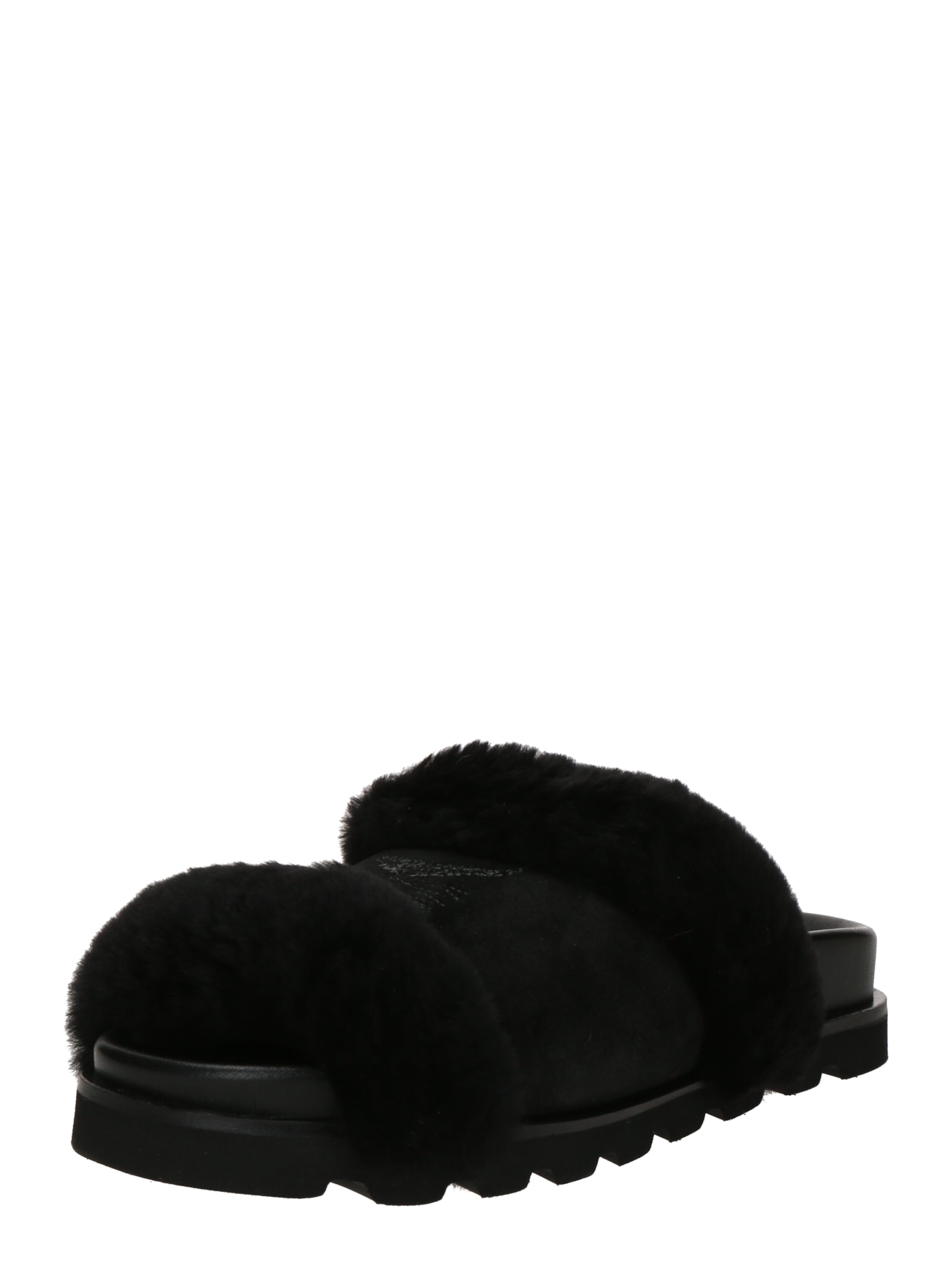 ZADIG & VOLTAIRE Šlepetės 'TEDDY BARE'