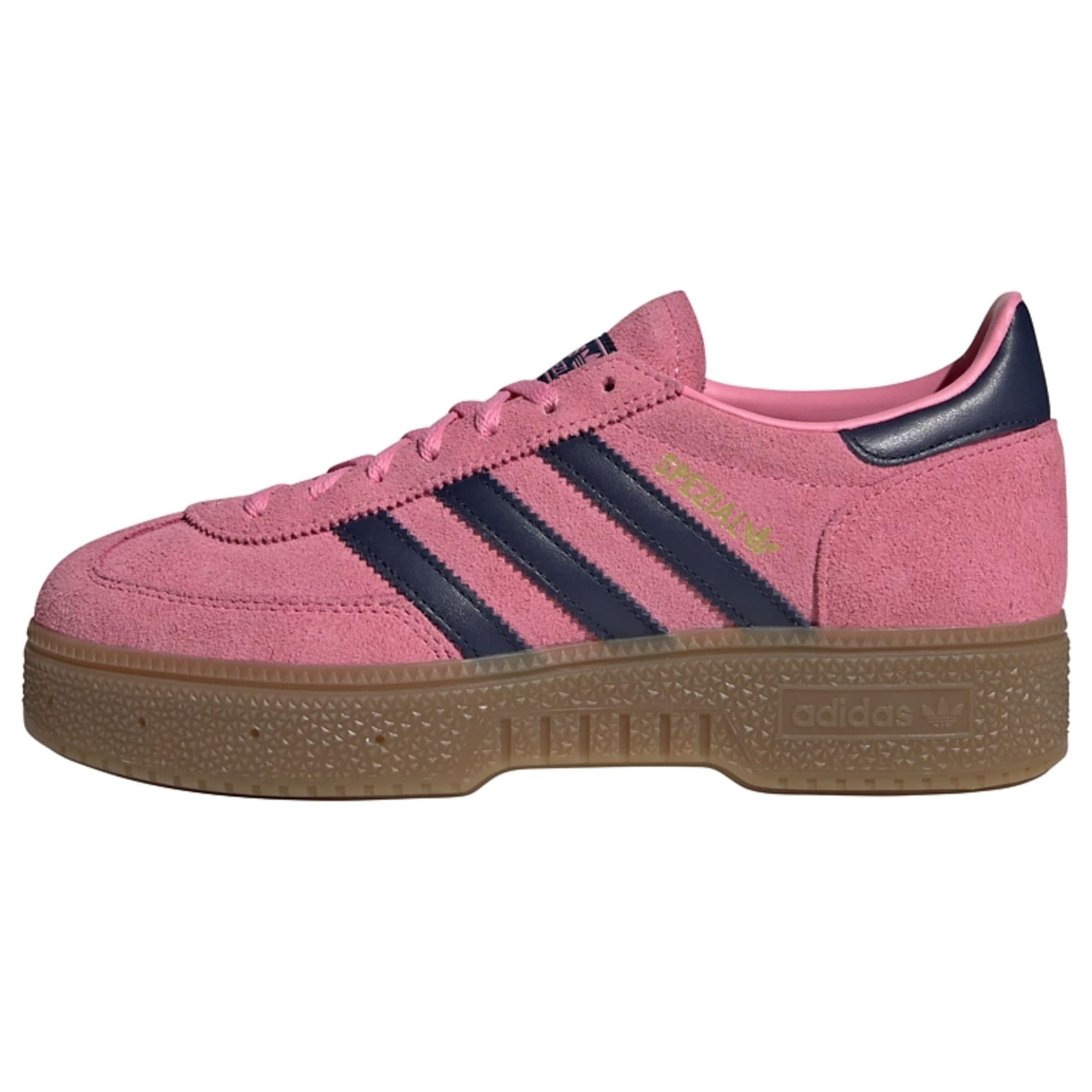 ADIDAS ORIGINALS Sportbačiai be auliuko 'Handball Spezial Bold'