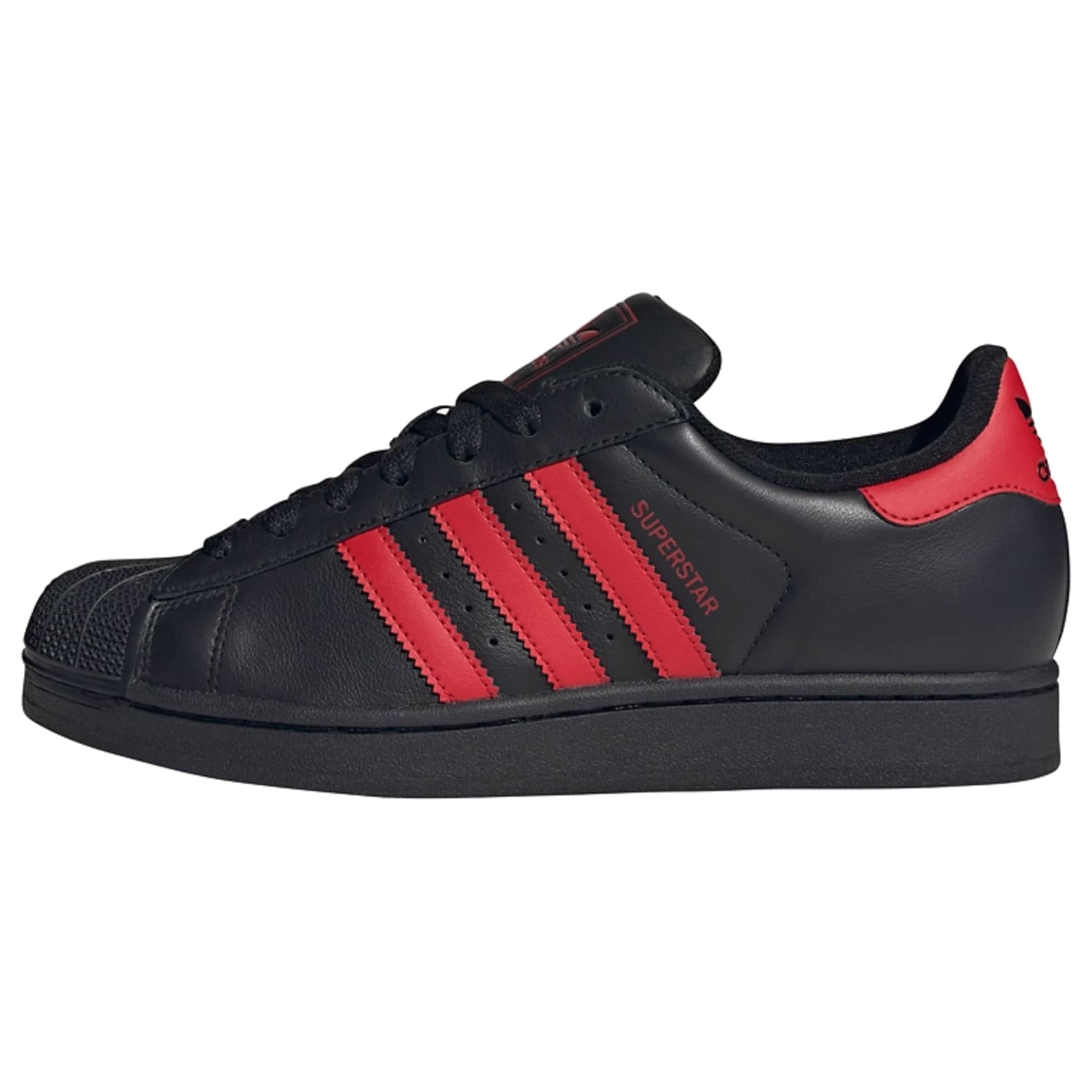 ADIDAS ORIGINALS Sportbačiai be auliuko 'Superstar II'