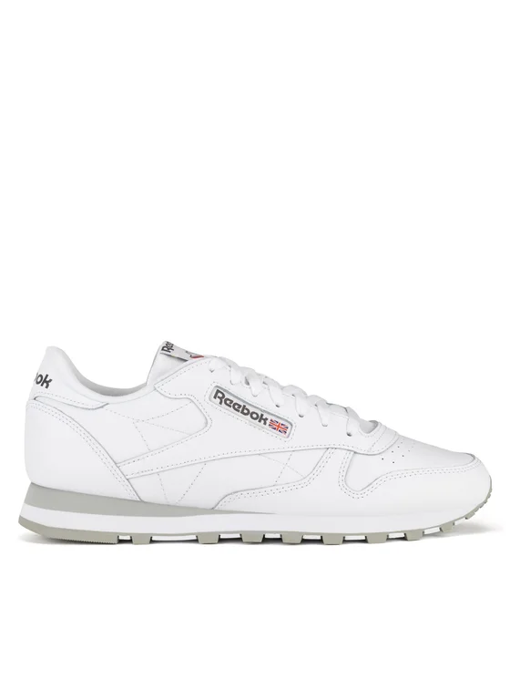 Reebok Laisvalaikio batai Reebok EO-CLASSIC LEATHER 100008789 Balta