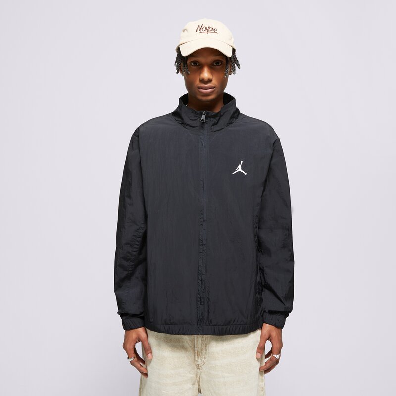 JORDAN STRIUKĖ M J ESS HBR WOVEN JKT