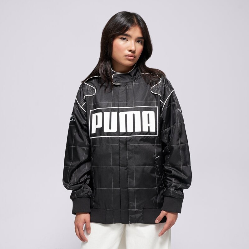 PUMA STRIUKĖ RELAXED RACER JACKET