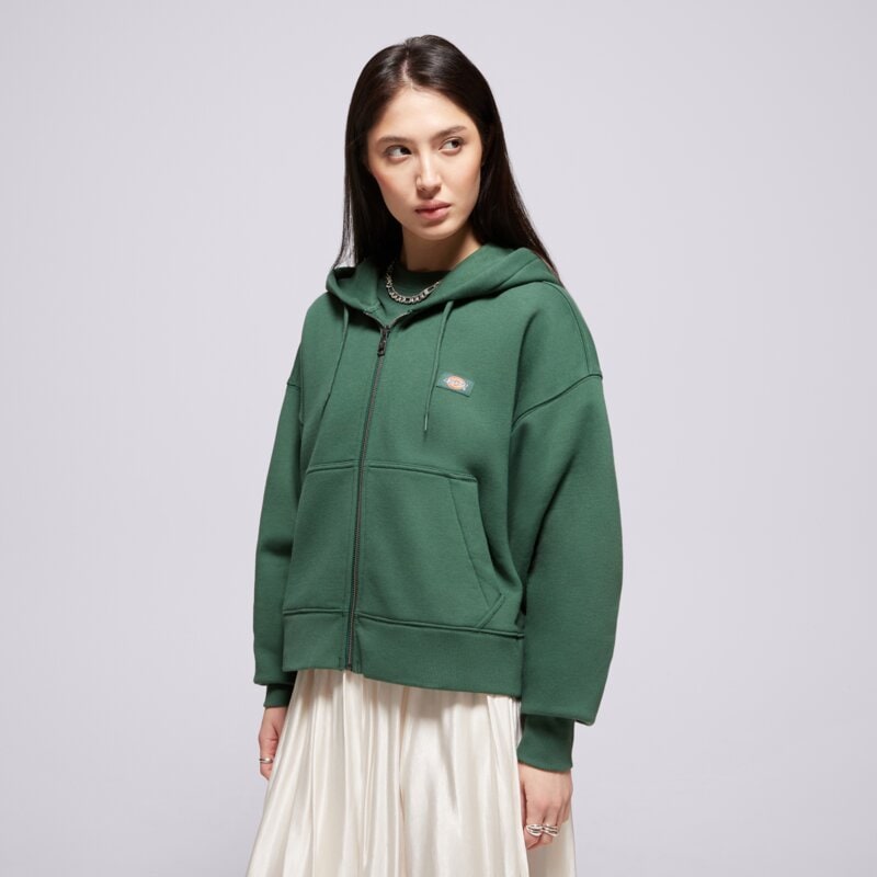 DICKIES  DŽEMPERIS UŽSEGAMAS OAKPORT ZIP HOODIE