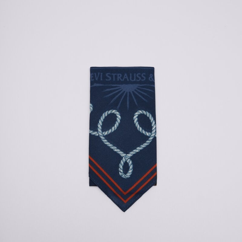 LEVI'S BANDANA RODEO CHAMPION BLUES