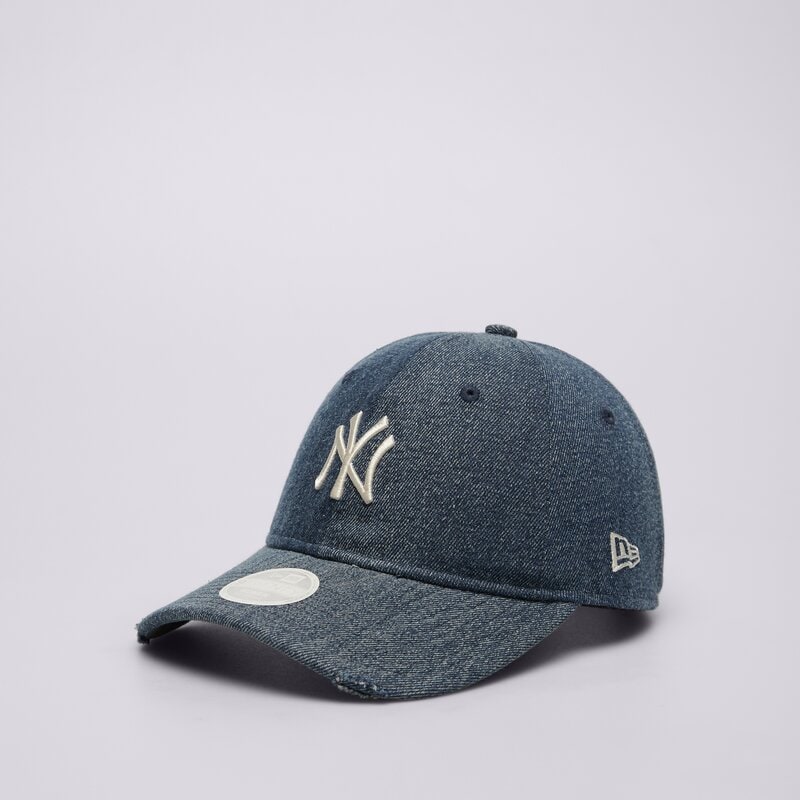 NEW ERA KEPURĖ WMNS ACID DENIM 920 NYY NEW YORK YANKEES