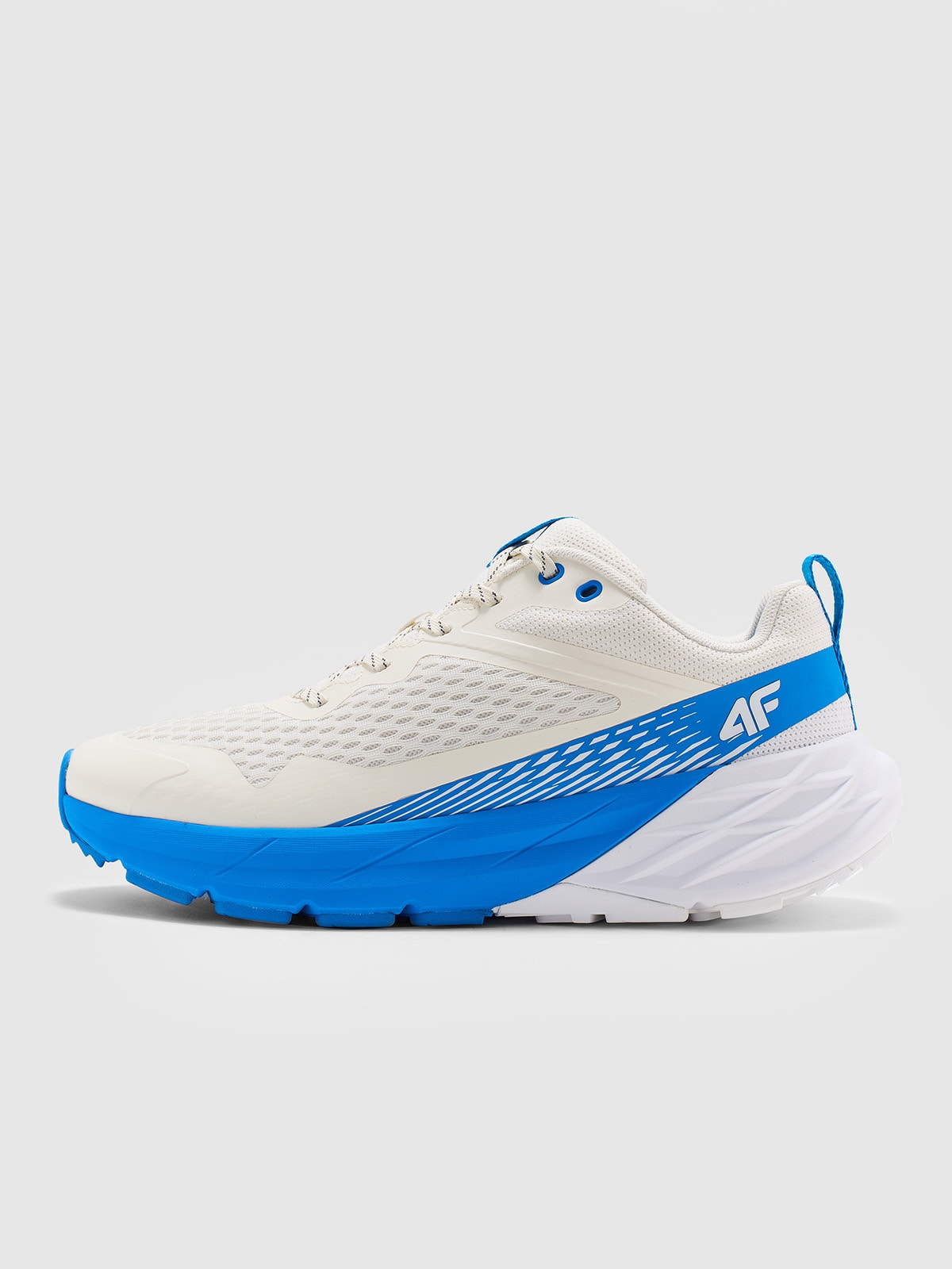 Vyriški žemi sneakers tipo batai SPEED HIKER - mėlyni