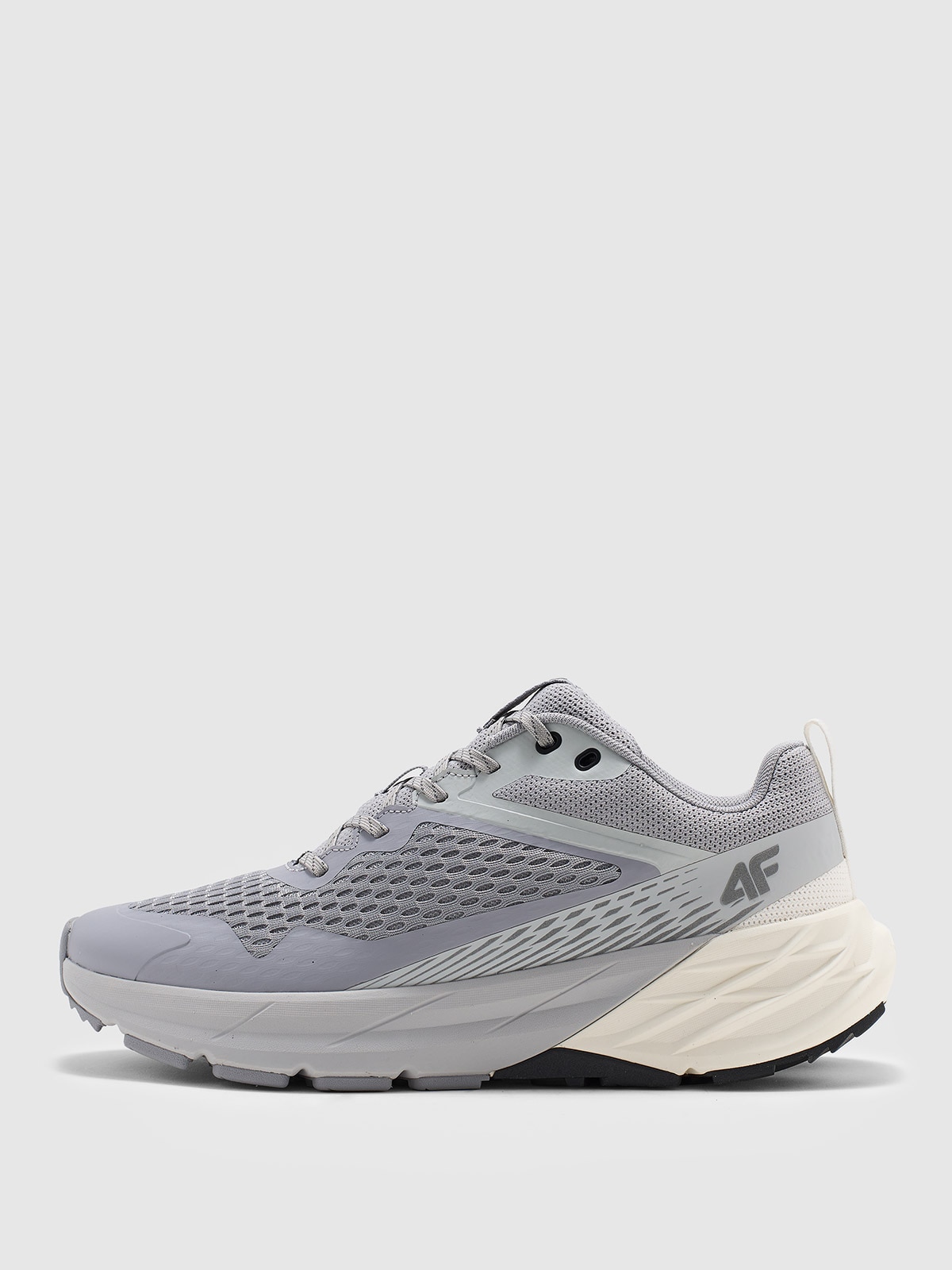 Moteriški žemi sneakers tipo batai SPEED HIKER - pilkos spalvos