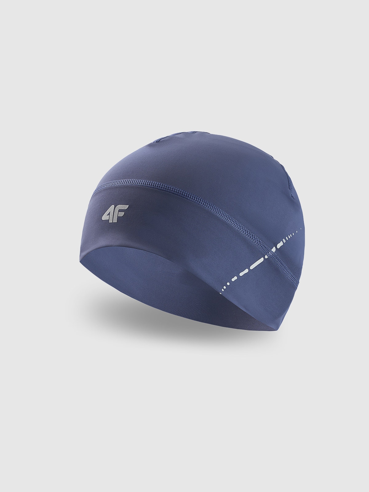 Kepurė bėgimui unisex - tamsiai mėlyna