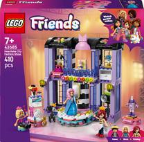 Konstruktorius „LEGO® Friends“ Hartleiko madų šou Rinkinys 42685, 410 vnt.