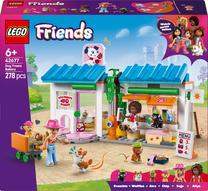 Konstruktorius „LEGO® Friends“ Šunų skanėstų kepykla Konstravimo rinkinys 42677, 278 vnt.