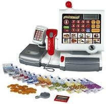 Parduotuvės žaislai, kasos aparatas Klein Electronic Cash Register