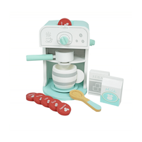 Žaisliniai virtuvės reikmenys, kavos aparatas 4IQ Kavinukas