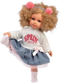 Lėlė Llorens Elena 52557, 35 cm, įvairių spalvų