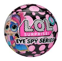 Lėlė L.O.L. Surprise! Eye Spy 542629, 7.5 cm