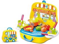 Vaikiška virtuvėlė Buddy Toys Kitchen Case BGP 2015, įvairių spalvų