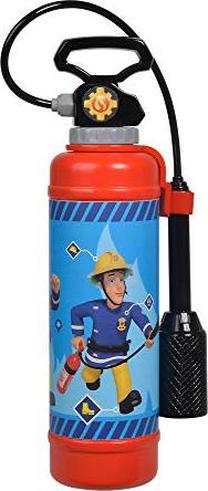 Gaisrininko žaislas, gesintuvas Simba Fireman Sam Extinguisher, mėlyna sp./raudona sp.