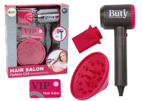 Plaukų formavimo rinkinys Lean Toys Hair Salon