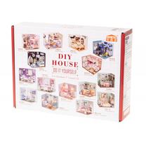 Lėlių namo baldas Room 8008-A, įvairių spalvų