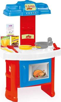 Vaikiška virtuvėlė Dolu Chefs 41180, įvairių spalvų