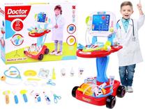 Žaislinis daktaro rinkinys Medical Play set ZA2155