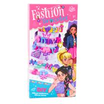 Apyrankių gaminimo rinkinys Lean Toys Fashion