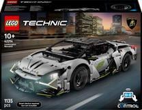 Konstruktorius LEGO® Technic Sportinis superautomobilis Lamborghini Revuelto 42214, 1135 vnt.