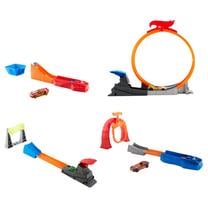 Automobilių trasa Mattel Hot Wheels Action FTH79, (spalva/dizainas parenkami atsitiktine tvarka)