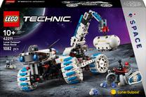 Konstruktorius LEGO® Technic Kosminė transporto priemonė „Lunar Outpost™“ mėnuleigis 42211, 1082 vnt.