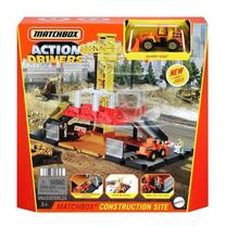 Automobilių stovėjimo aikštelė Mattel Matchbox Action Drivers GVY82, (spalva/dizainas parenkami atsitiktine tvarka)