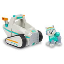  Transporto priemonė su figūrėle Spin Master Paw Patrol Basic 6071211, balta sp./žalia sp.