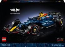 Konstruktorius LEGO® Technic Oracle Red Bull Racing RB20 F1 Automobilis 42206, 1639 vnt.