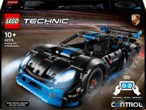 Konstruktorius LEGO® Technic Lenktyninis automobilis Porsche GT4 e-Performance 42176, 834 vnt.