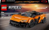 Konstruktorius LEGO® Speed Champions McLaren W1 77257, 287 vnt.