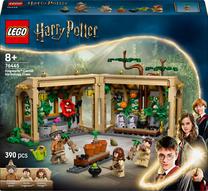 Konstruktorius LEGO® Harry Potter Hogvartso pilis: žolininkystės pamoka 76445, 390 vnt.
