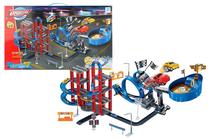 Automobilių trasa Orbital Racing Car MX0100642, įvairių spalvų