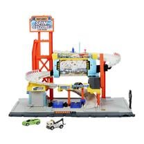 Automobilių trasa Mattel Matchbox Car Wash JGB68