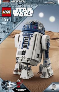 Konstruktorius LEGO® Star Wars™ R2-D2™ 75379, 1050 vnt.
